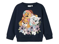 Name It navy blazer Paw Patrol sweatshirt 